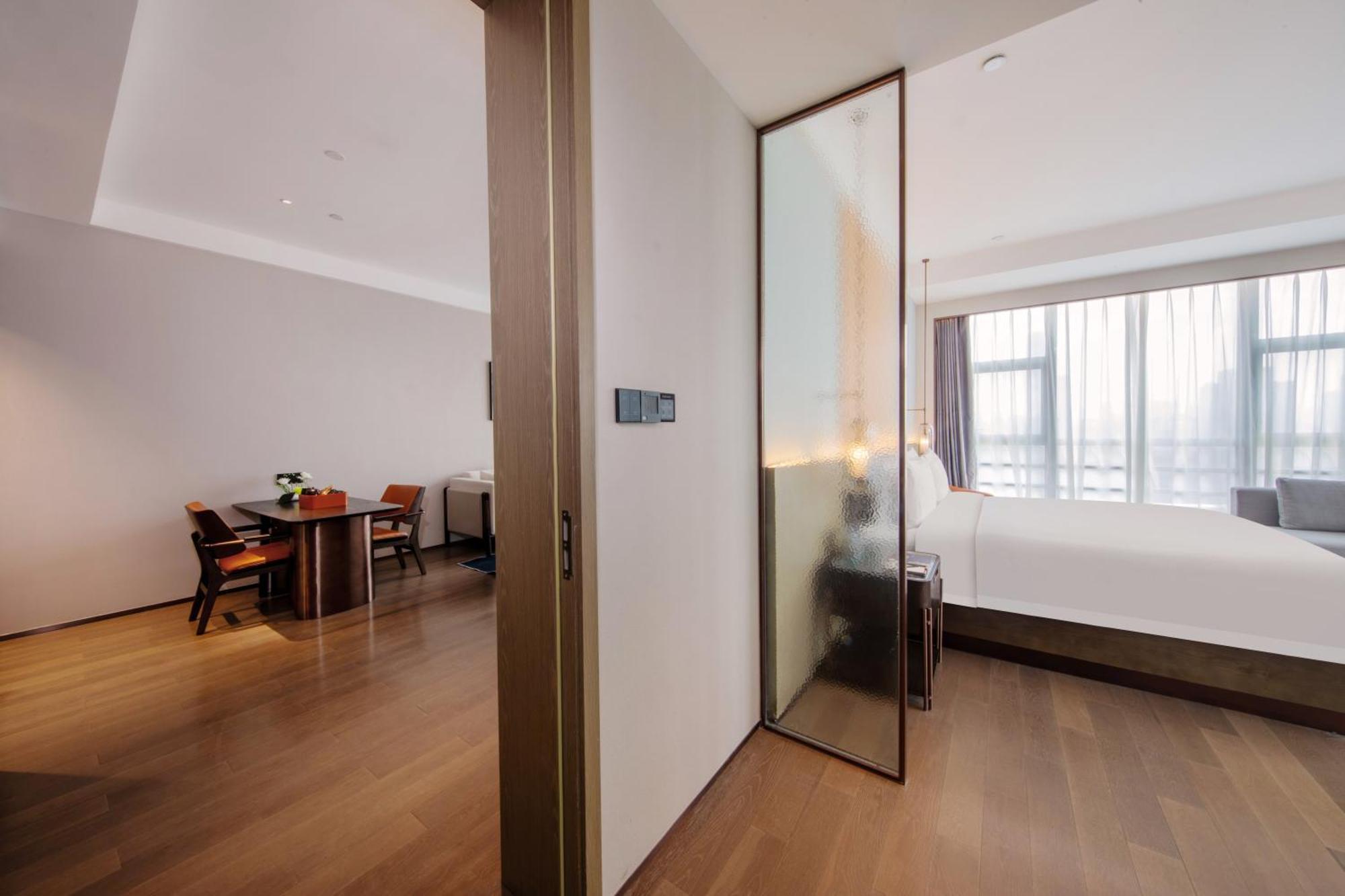 Urcove By Hyatt Shenzhen Luohu Otel Dış mekan fotoğraf