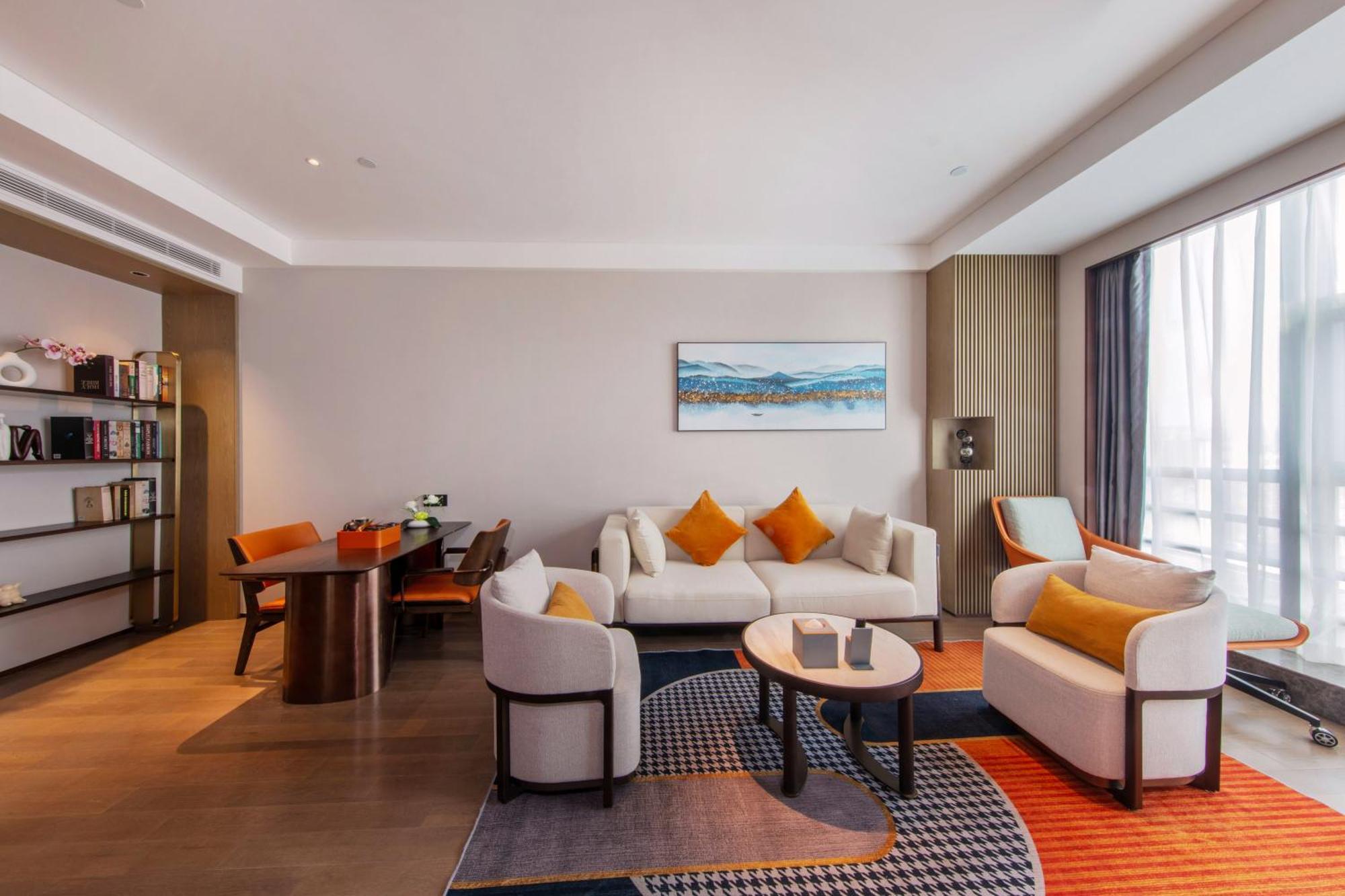 Urcove By Hyatt Shenzhen Luohu Otel Dış mekan fotoğraf
