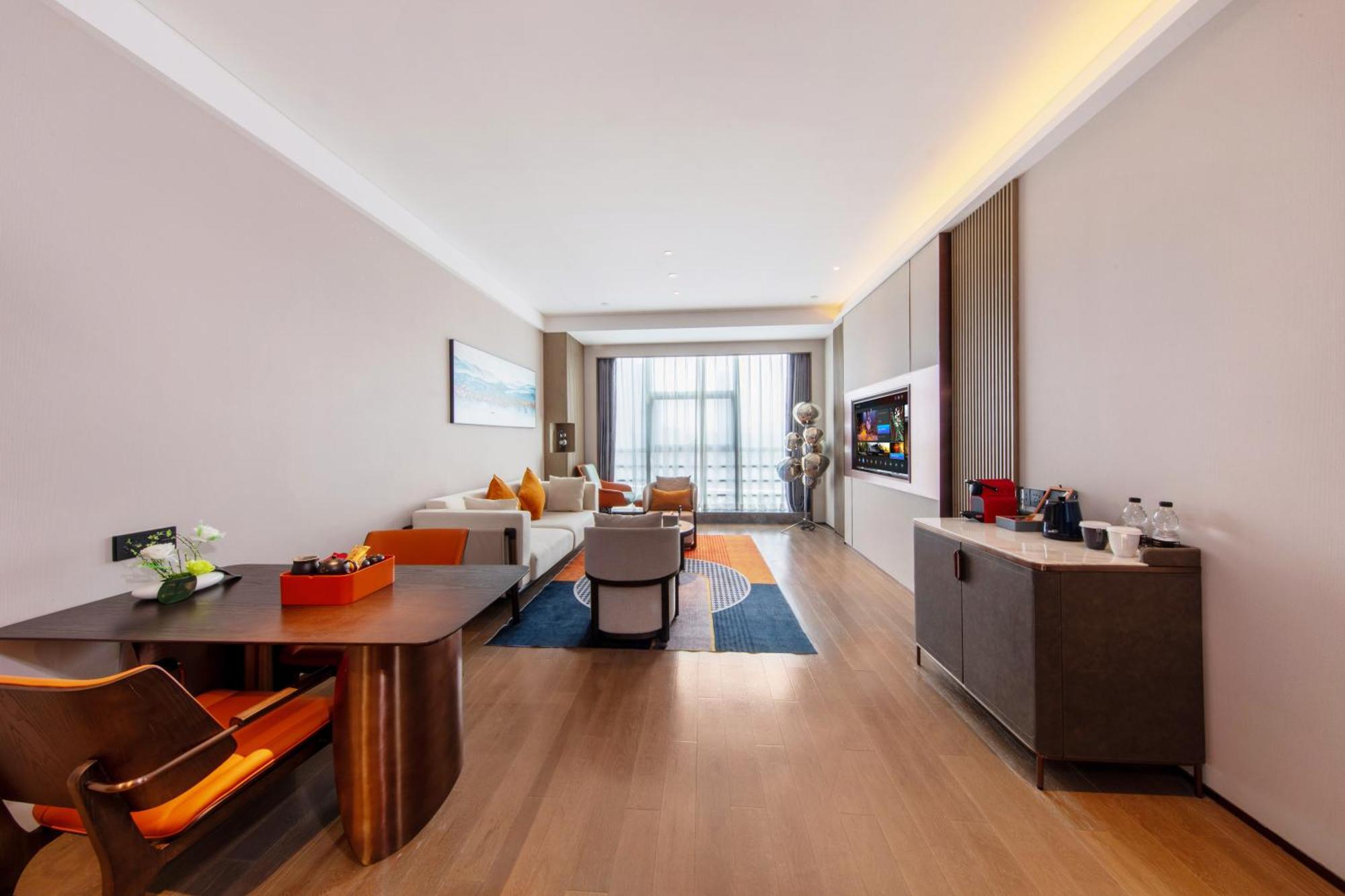 Urcove By Hyatt Shenzhen Luohu Otel Dış mekan fotoğraf