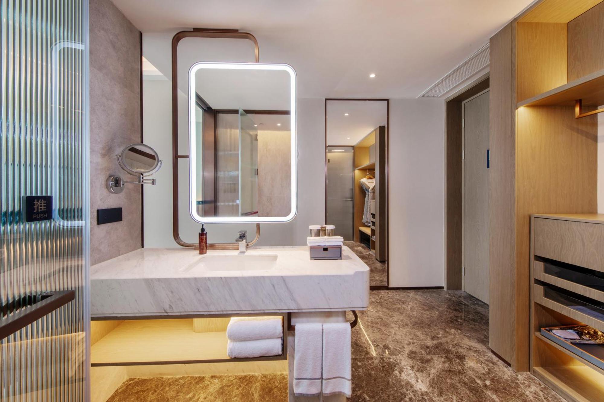 Urcove By Hyatt Shenzhen Luohu Otel Dış mekan fotoğraf
